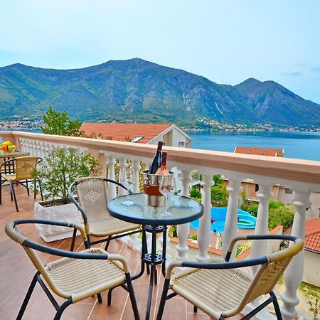 Apartments Blue Lagoon Kotor Kültér fotó