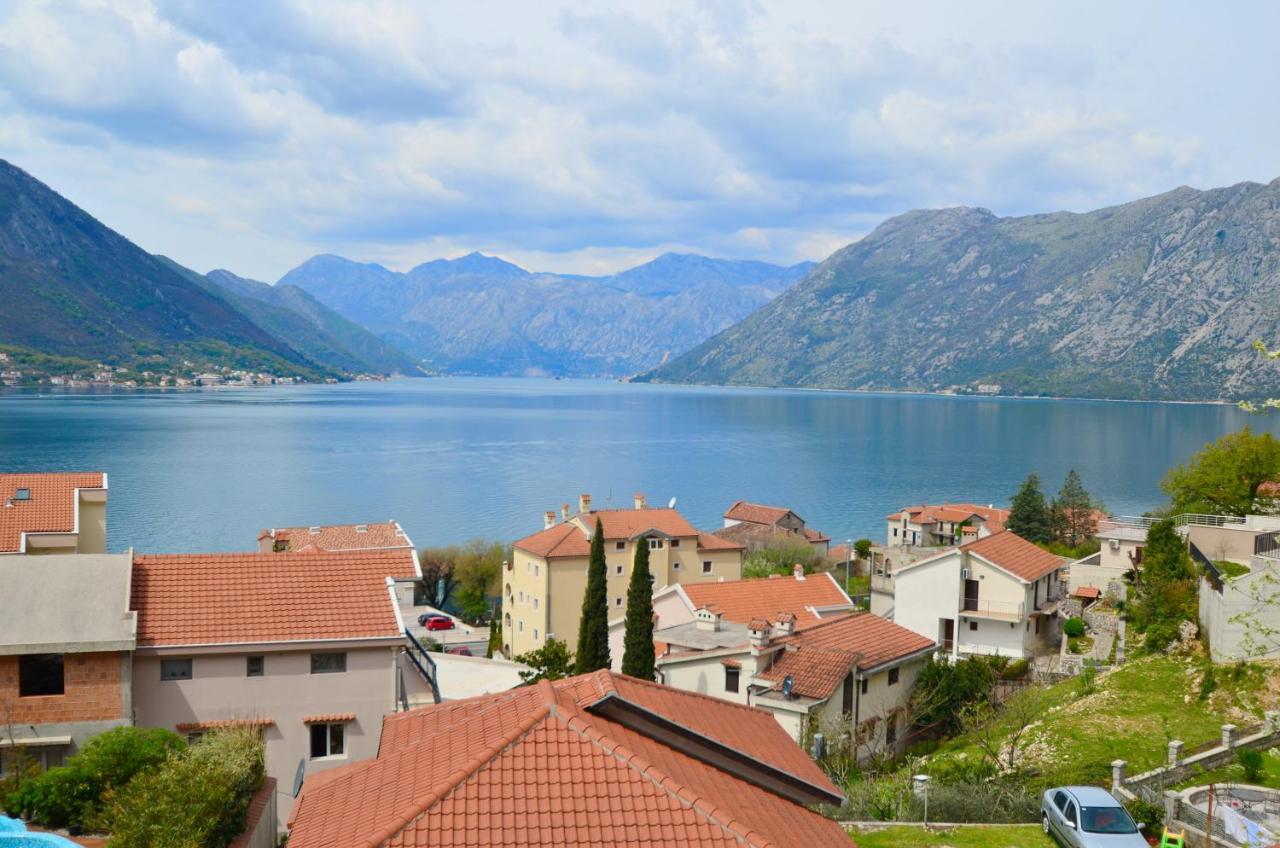 Apartments Blue Lagoon Kotor Kültér fotó