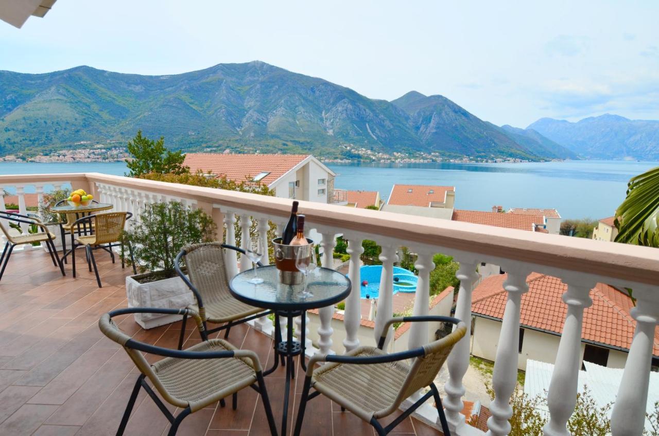 Apartments Blue Lagoon Kotor Kültér fotó