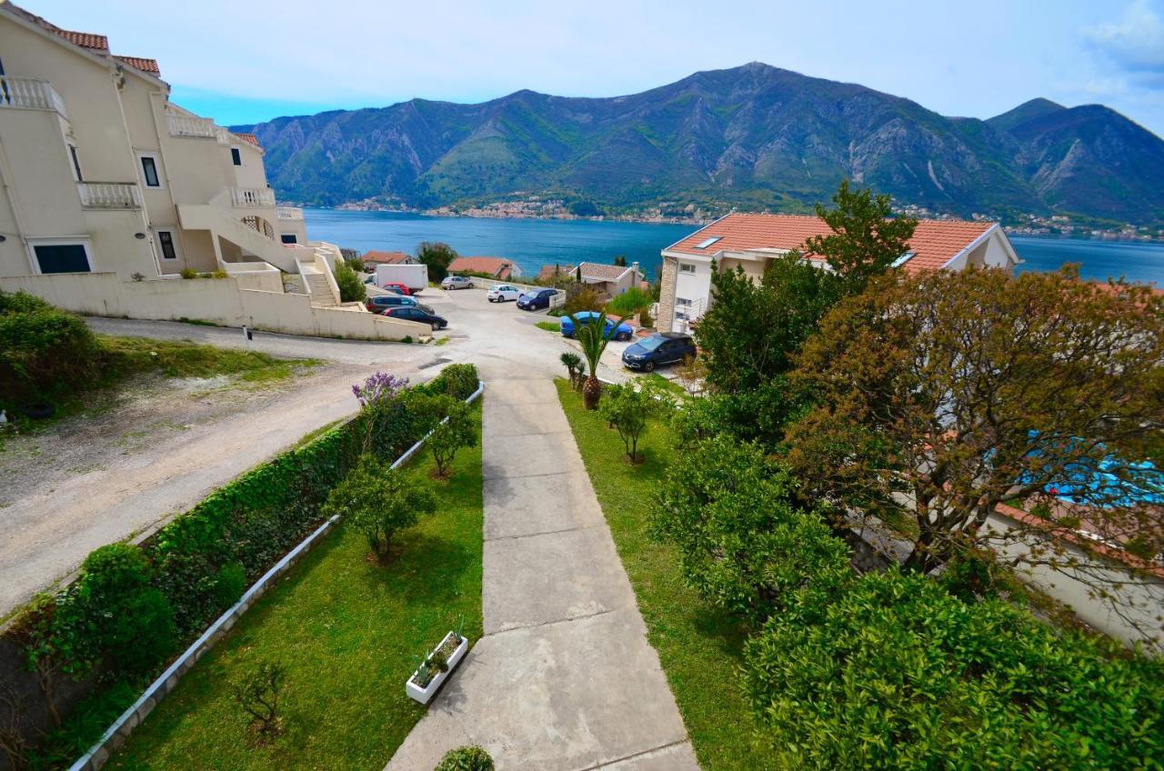 Apartments Blue Lagoon Kotor Kültér fotó