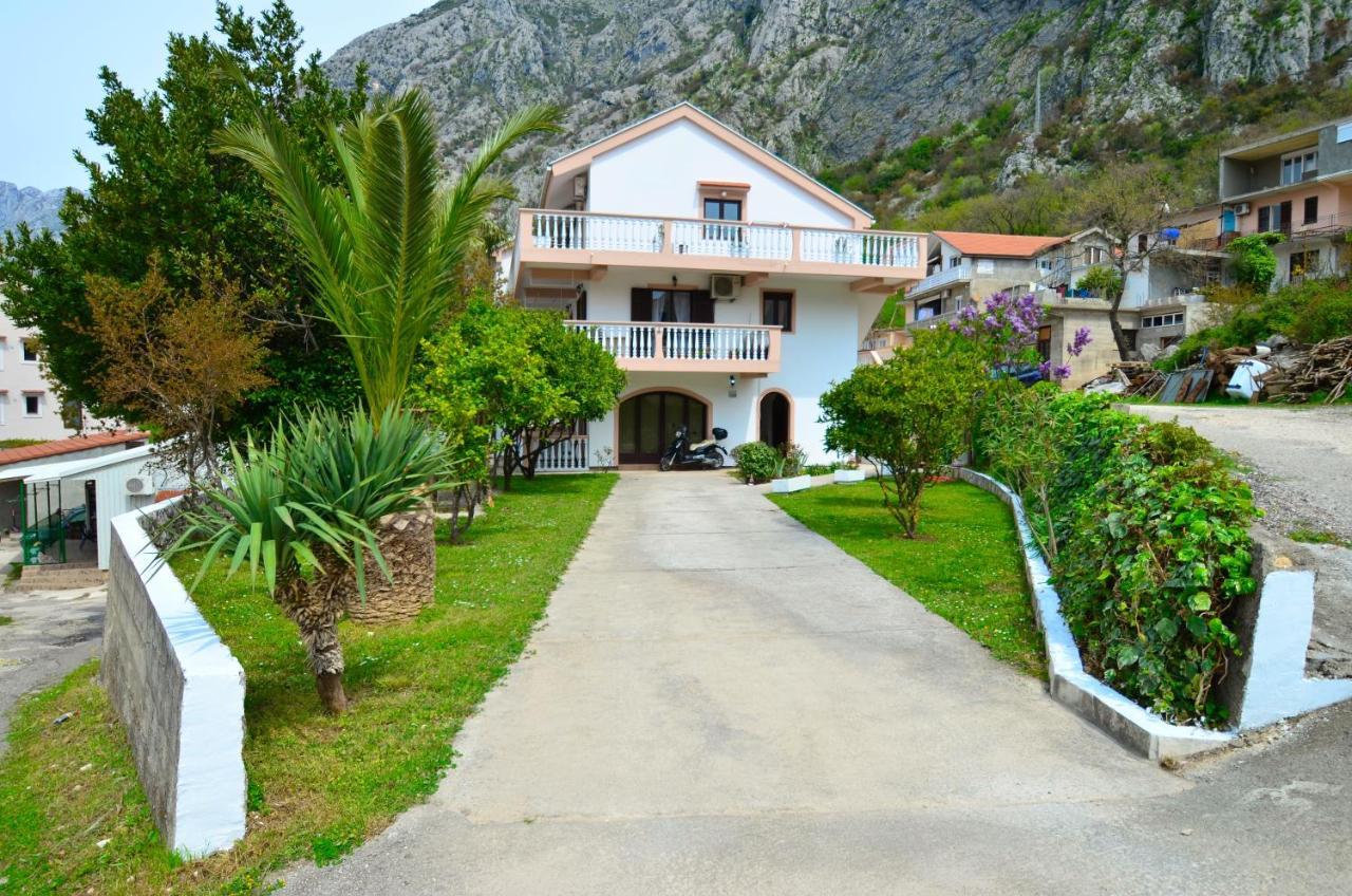 Apartments Blue Lagoon Kotor Kültér fotó