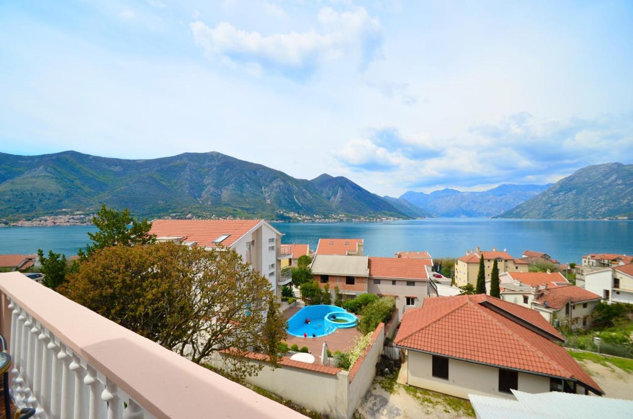 Apartments Blue Lagoon Kotor Kültér fotó