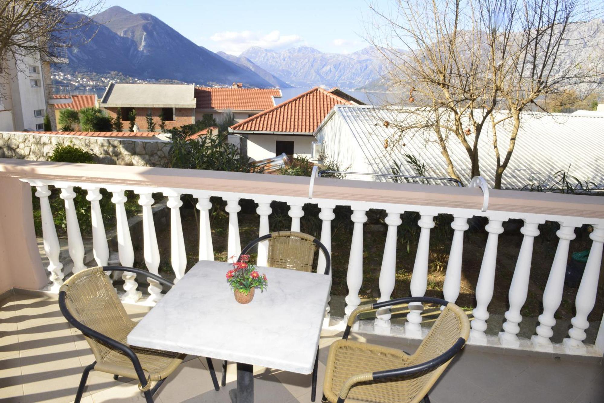 Apartments Blue Lagoon Kotor Szoba fotó