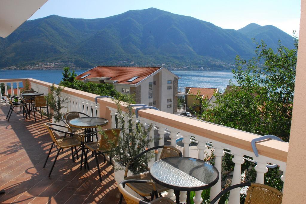 Apartments Blue Lagoon Kotor Szoba fotó