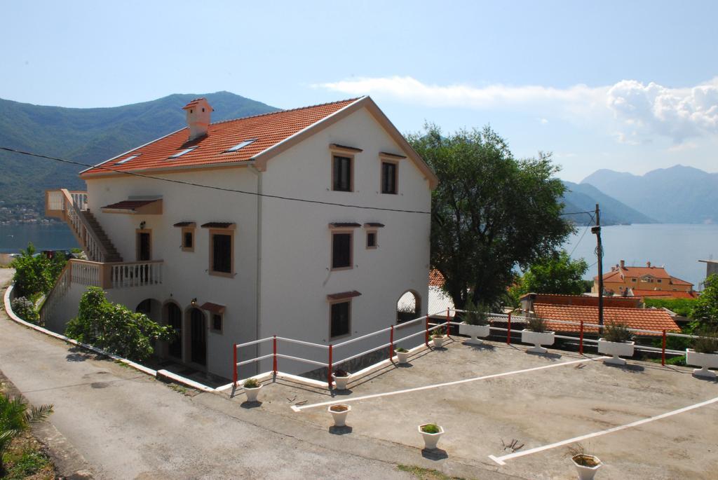 Apartments Blue Lagoon Kotor Kültér fotó