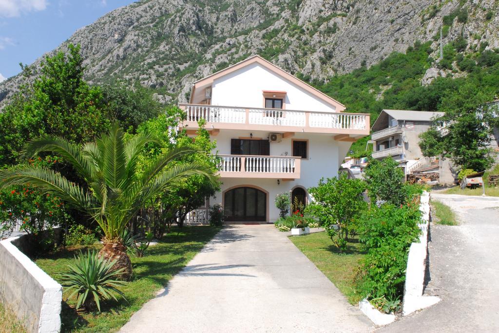 Apartments Blue Lagoon Kotor Szoba fotó