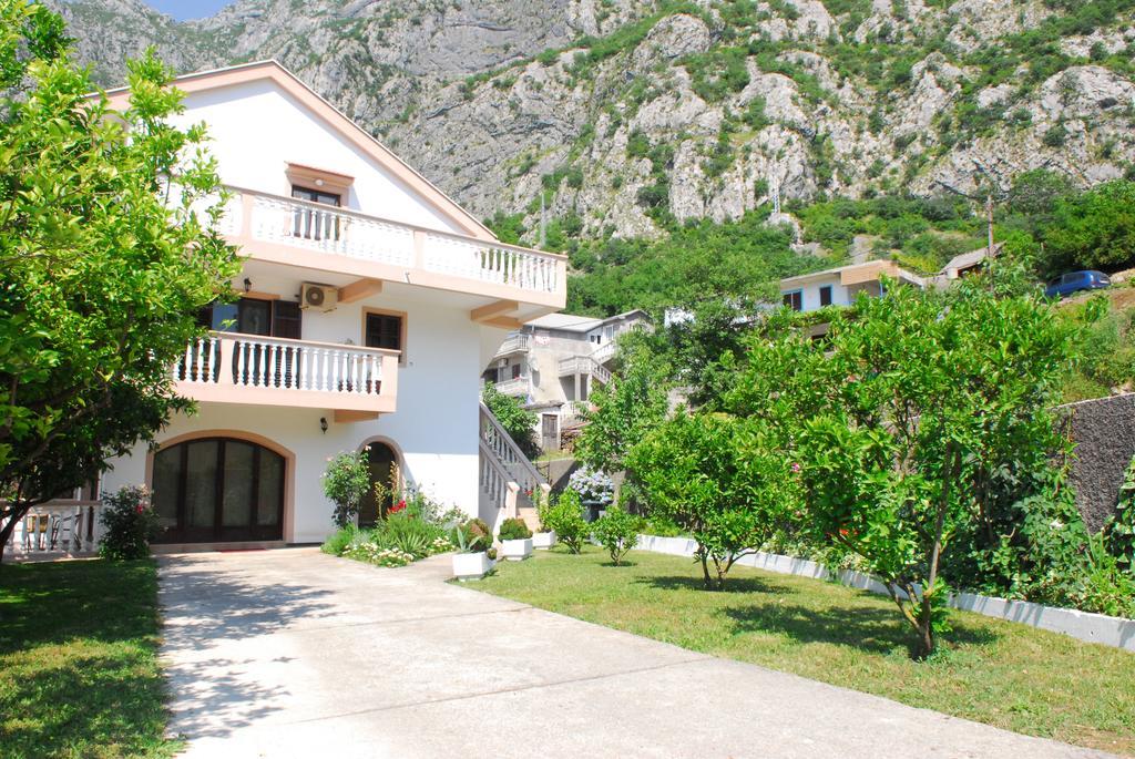 Apartments Blue Lagoon Kotor Kültér fotó