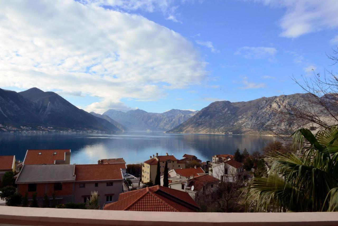 Apartments Blue Lagoon Kotor Kültér fotó